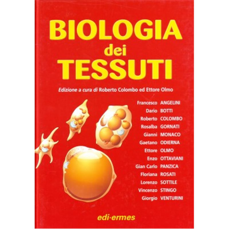 Biologia dei tessuti